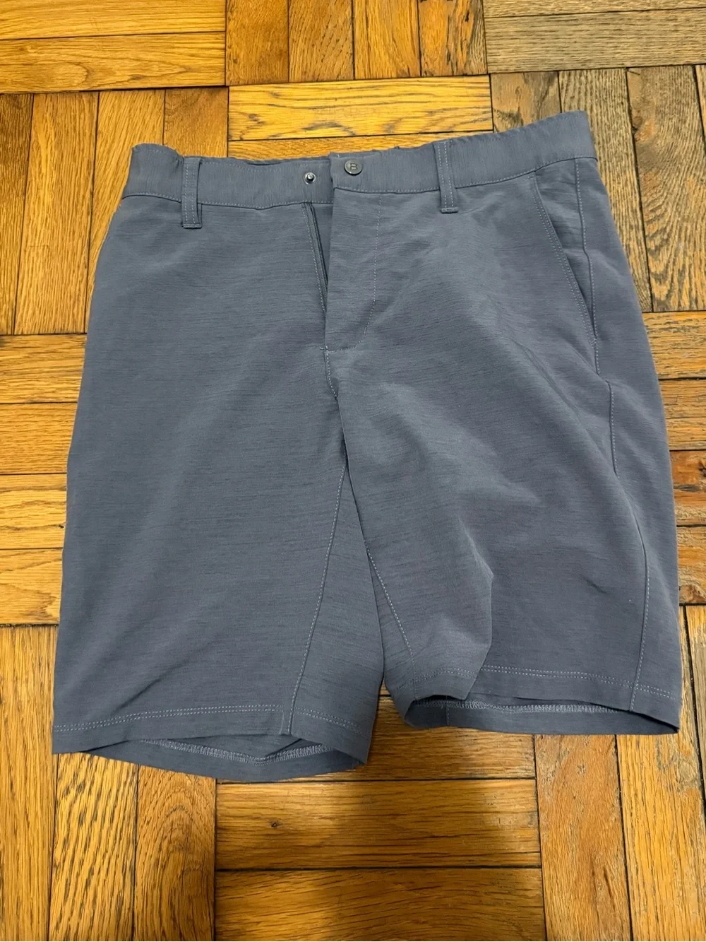 BYLT Kinetic Shorts - Slate Gray